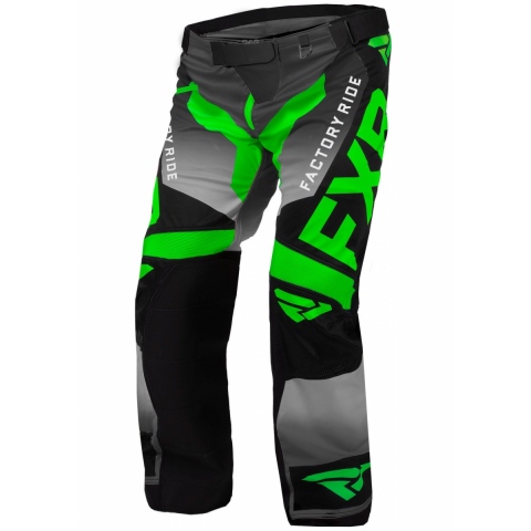 SPODNIE FXR COLD CROSS RR  rozmiar S