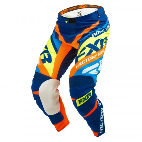 Spodnie FXR REVO MX CROSS ENDURO
