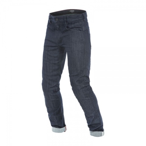 SPODNIE JEANSOWE MĘSKIE DAINESE TRENTO SLIM rozmiar 36  - L 