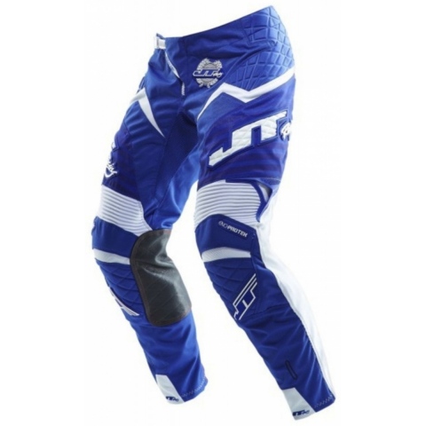 SPODNIE CROSS JT RACING EVOLVE PROTEK rozmiar 38