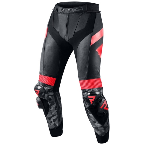 SPODNIE MOTOCYKLOWE REBEL LP rozmiar 52