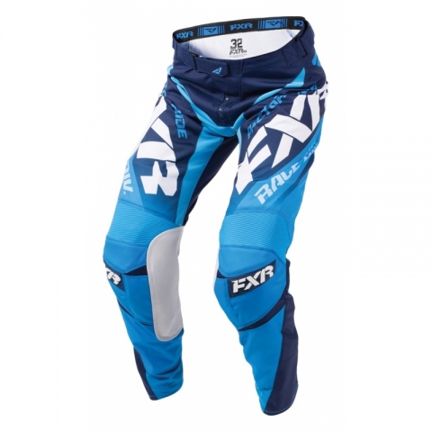 SPODNIE MX FXR  CROSS ENDURO Supermoto  Kolekcja MISSION  rozmiar 34