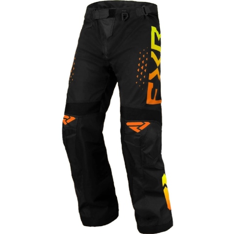 SPODNIE ENDURO OFFROAD FXR COLD CROSS RR rozmiar XL