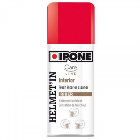 SPRAY DO CZYSZCZENIA WNĘTRZA KASKU IPONE HELMET IN CLEANER 150ML  CARELINE