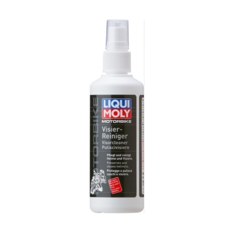 ŚRODEK DO CZYSZCZENIA KASKU LIQUI MOLY MOTORBIKE 0,1L