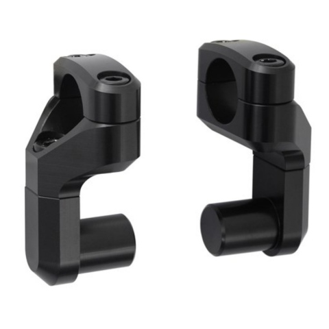 SW-MOTECH ZESTAW PODWYŻSZAJĄCY KIEROWNICĘ 22MM 