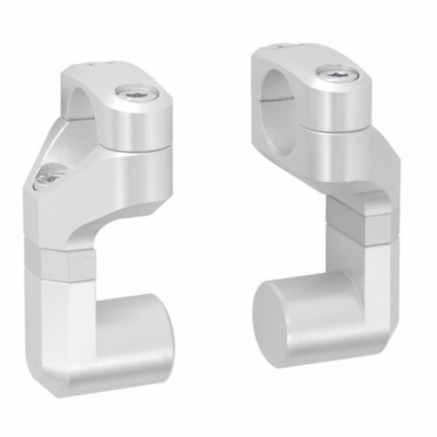 SW-MOTECH ZESTAW PODWYŻSZAJĄCY KIEROWNICĘ 22MM