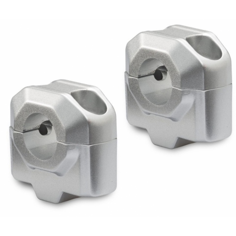 SW-MOTECH ZESTAW PODWYŻSZAJĄCY KIEROWNICĘ 22MM