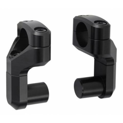 SW-MOTECH ZESTAW PODWYŻSZAJĄCY KIEROWNICĘ 28MM