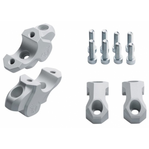 SW-MOTECH ZESTAW PODWYŻSZAJĄCY KIEROWNICĘ BMW