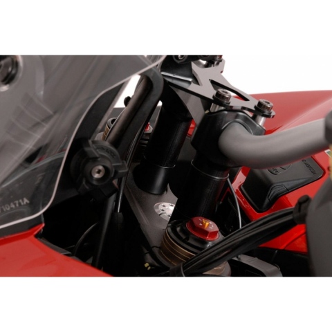 SW-MOTECH ZESTAW PODWYŻSZAJĄCY KIEROWNICĘ DUCATI MULTISTRADA 1200 (10-14)/1260 (18-)