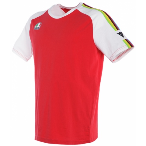 T-SHIRT DAINESE AGO-1 rozmiar L