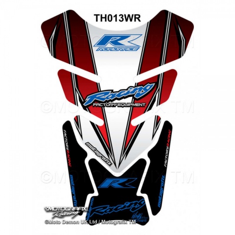 TANKPAD MOTOGRAFIX HONDA CBR 600/900/1000 RR