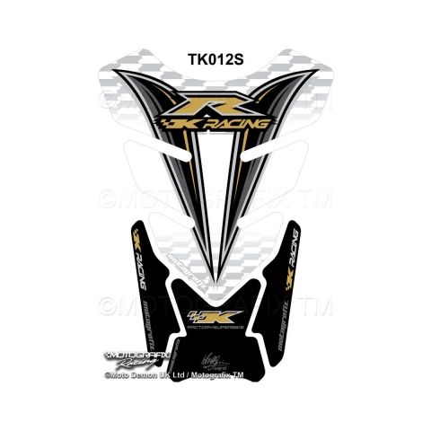 TANKPAD Kawasaki ZXR zx-r Series zx6 zx7 zx9 zx10 zx12 zx14