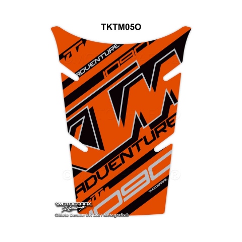 TANKPAD KTM 1090 Adventure 2017 2018
