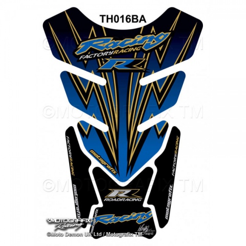 TANKPAD MOTOGRAFIX  Honda CBR 600 900 1000 RR