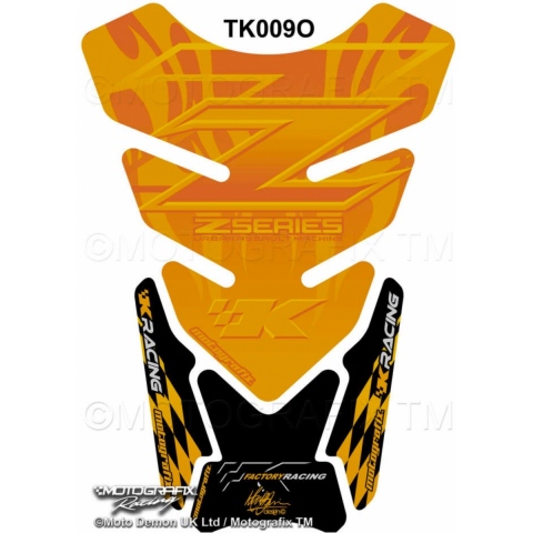 TANKPAD MOTOGRAFIX  Kawasaki Z Series Z750 / Z1000
