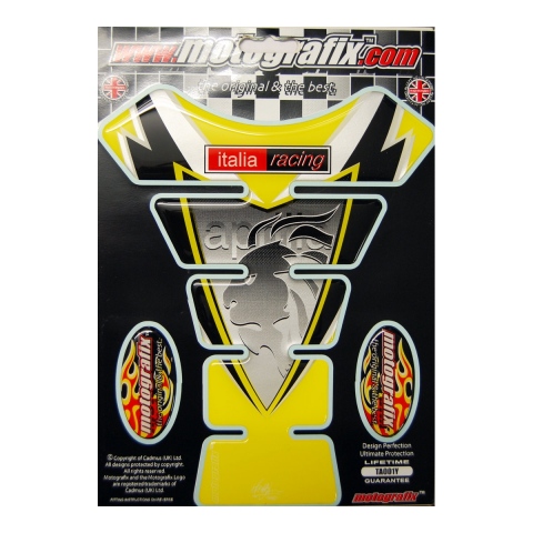 TANKPAD MOTOGRAFIX Aprilia RSV 1000 MILLE RSV4 R 