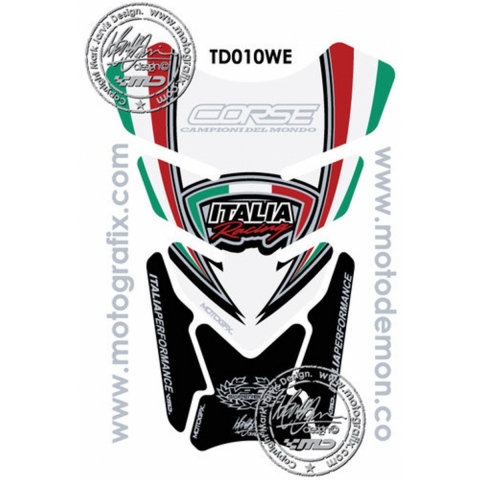 TANKPAD MOTOGRAFIX DUCATI 748 916 996 998