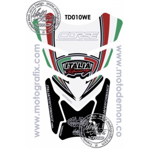 TANKPAD MOTOGRAFIX Ducati 748 916 996 998