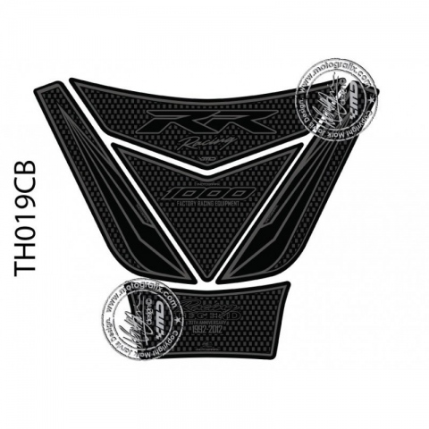 TANKPAD MOTOGRAFIX Honda CBR 1000 RR Fireblade 2012