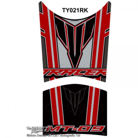 TANKPAD MOTOGRAFIX Yamaha MT-09 Tracer 2013-2018