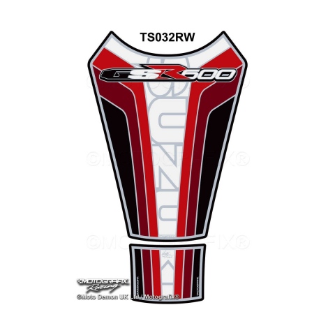 TANKPAD Suzuki GSR 600 2006 - 2010