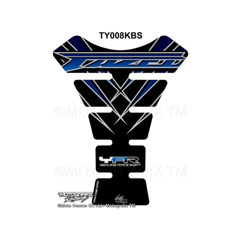 TANKPAD Yamaha Fazer FZS600 FZS1000