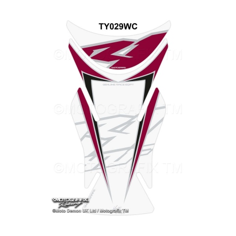 TANKPAD Yamaha R1 2007 - 2014