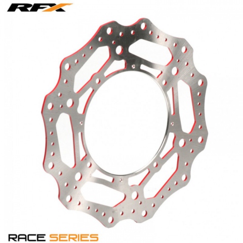 TARCZA HAMULCOWA RZÓD HONDA CR125 92-94 CR250 92-94 CR500 92-94 RFX