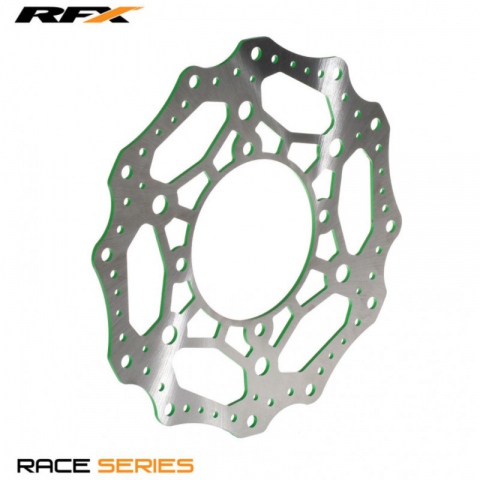 TARCZA HAMULCOWA RFX PRZÓD Kawasaki KX125 KX250 03-05 KXF250 04-05 Suzuki RMZ250 04-06