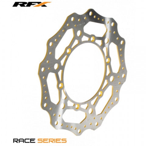 TARCZA HAMULCOWA RFX PRZÓD Suzuki RM125 RM250 88-08 DRZ400 00-08