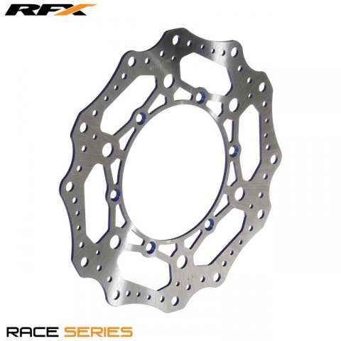 TARCZA HAMULCOWA RFX PRZÓD Yamaha YZ125 YZ250 16-20 YZF250 YZF450 16-20 270mm