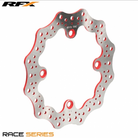 TARCZA HAMULCOWA RFX TYŁ Husqvarna All TC/TE/WR 125-630 00-04