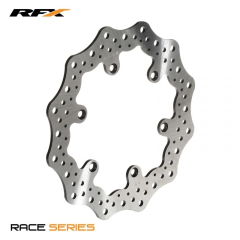 TARCZA HAMULCOWA RFX TYŁ KTM SX125-450 98-20 EXC125-525 91-20 GAS GAS HUSQVARNA