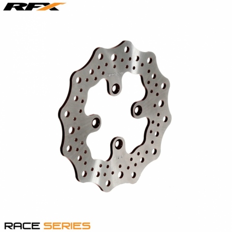 TARCZA HAMULCOWA RFX TYŁ KTM SX65 98-08