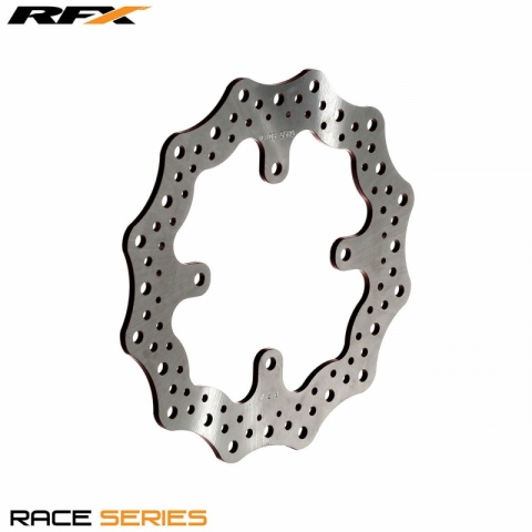 TARCZA HAMULCOWA TYŁ Honda CRF150 07-20 CR80 CR85 96-07