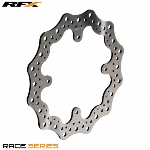 TARCZA HAMULCOWA TYŁ Honda CRF250/450 02-20 CRF250X/RX 04-20 CRF450X/RX 05-20 CR125/250 02-07