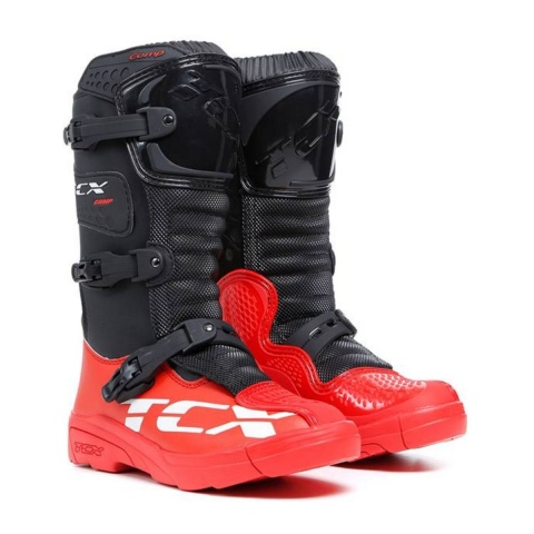 TCX Comp Buty motocrossowe motocyklowe dla dzieci i młodzieży 34