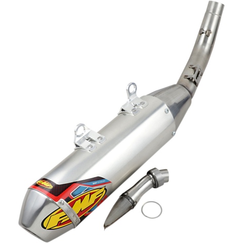 TŁUMIK FMF Q4 Hex Slip-On Muffler KTM HUSQVARNA