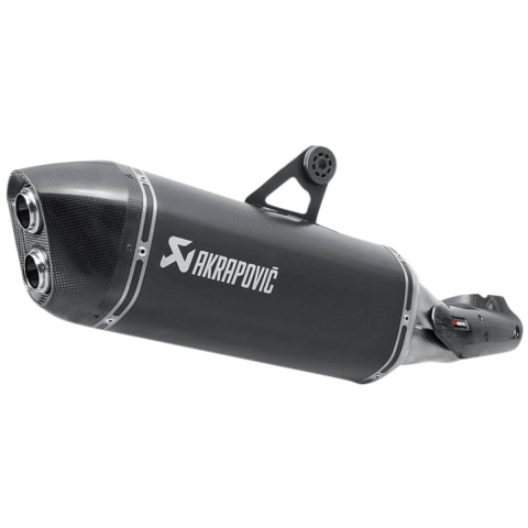 TŁUMIK WYDECH SLIP ON AKRAPOVIC BMW R 1200 GS ABS