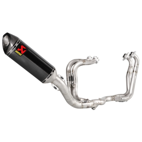 UKŁAD WYDECHOWY AKRAPOVIC EVOLUTION YAMAHA