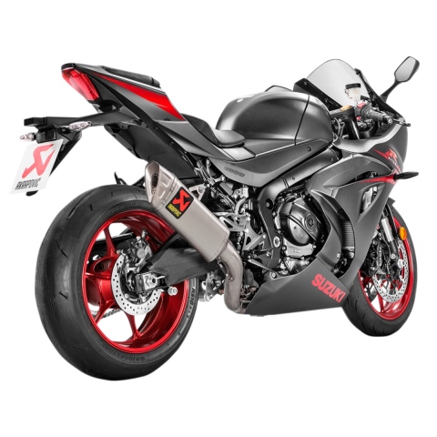 UKŁAD WYDECHOWY EVOLUTION AKRAPOVIC SUZUKI GSX-R 1000