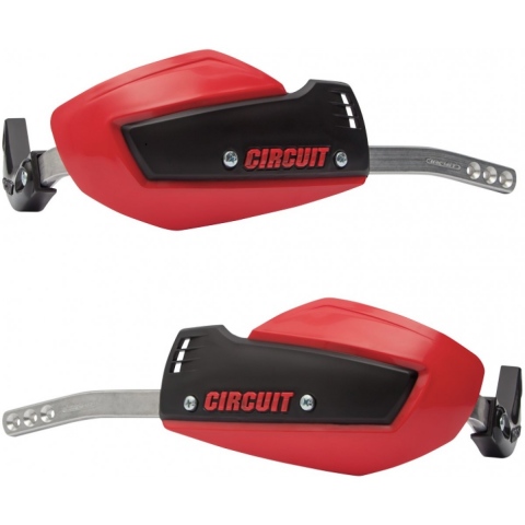 UNIWERSALNE HANDBARY OSŁONA DŁONI CIRCUIT ALLOY BICOMP ALUMINIUM