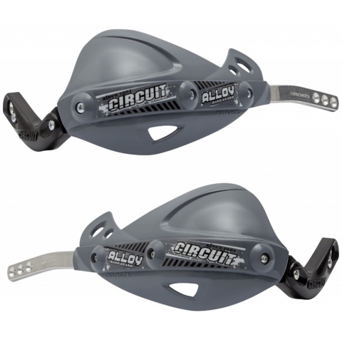 UNIWERSALNE HANDBARY OSŁONA DŁONI CIRCUIT FHS ALLOY ALUMINIUM
