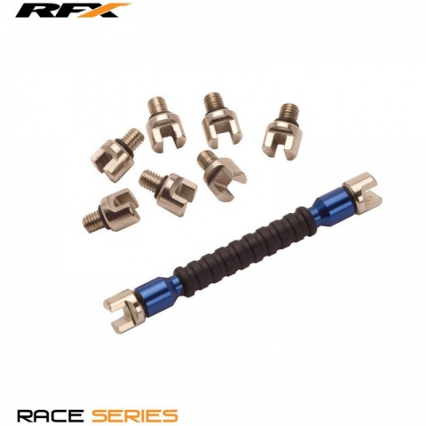 Uniwersalny klucz do szprych RFX 5,4mm do 7,0mm