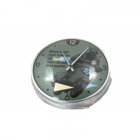 VESPA ZEGAR ŚCIENNY VINTAGE