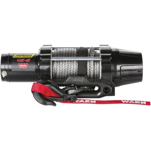 WCIĄGARKA ELEKTRYCZNA LINA SYNTETYCZNA MOOSE UTILITY- SNOW WINCH 4500LB W/WRE RP MSE
