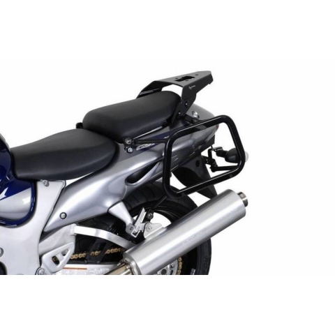 WSPORNIK KUFRA EVO SW-MOTECH SUZUKI GSX 1300 R HAYABUSA (99-07)