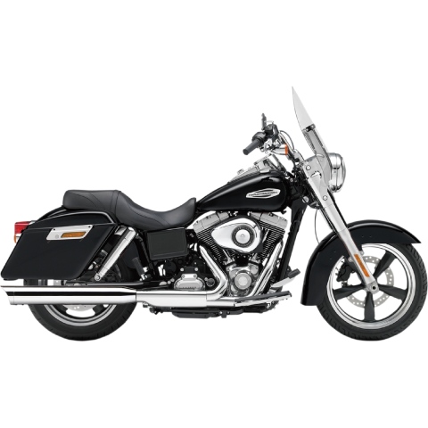 cobra slip ons harley touring